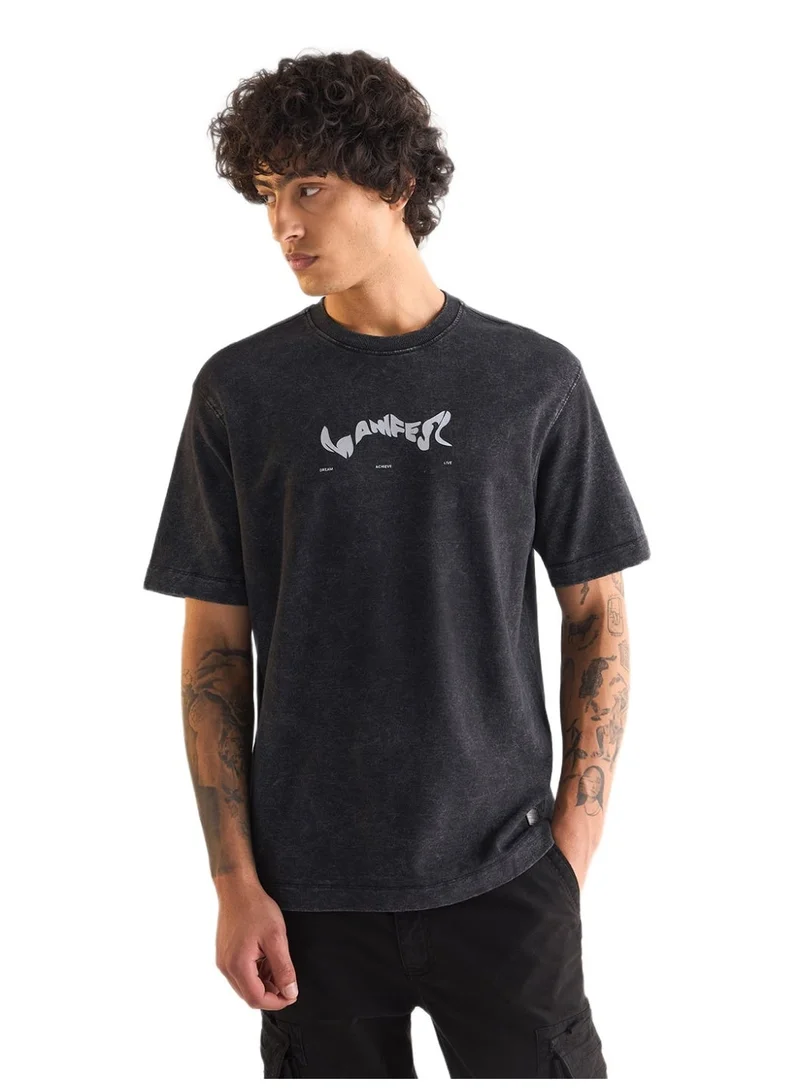 Men’s Cotton T-Shirt – Soft, Breathable & Comfortable, Perfect for Casual Wear, Ideal for Everyday & Summer